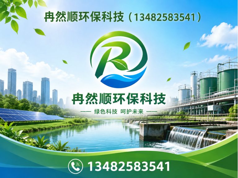 嘉定区冉然顺环保科技展示图